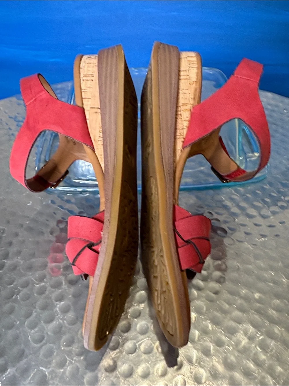 Eurosoft worn once